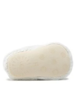 Ugg Chaussons I Bixbee 1103497I Blanc -Mules et sandales Soldes ugg chaussons i bixbee 1103497i blanc 3