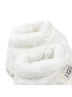 Ugg Chaussons I Bixbee 1103497I Blanc -Mules et sandales Soldes ugg chaussons i bixbee 1103497i blanc 5