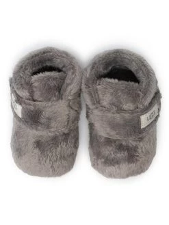 Ugg Chaussons I Bixbee 1103497I Gris -Mules et sandales Soldes ugg chaussons i bixbee 1103497i gris 4