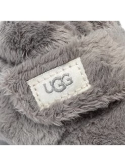 Ugg Chaussons I Bixbee 1103497I Gris -Mules et sandales Soldes ugg chaussons i bixbee 1103497i gris 5