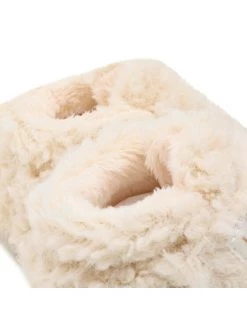 Ugg Chaussons I Bixbee 1121045I Beige -Mules et sandales Soldes ugg chaussons i bixbee 1121045i beige 5