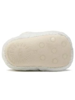 Ugg Chaussons I Bixbee And Lovely 1094823I Blanc -Mules et sandales Soldes ugg chaussons i bixbee and lovely 1094823i blanc 3