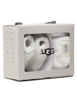 Ugg Chaussons I Bixbee And Lovely 1094823I Blanc -Mules et sandales Soldes ugg chaussons i bixbee and lovely 1094823i blanc 5