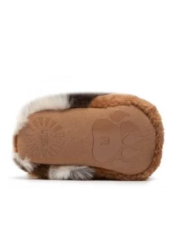 Ugg Chaussons I Bixbee Bear Stuffie 1130375I Marron -Mules et sandales Soldes ugg chaussons i bixbee bear stuffie 1130375i marron 3