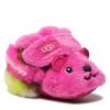 Ugg Chaussons I Bixbee Bear Stuffie 1130375I Rose 2 Ugg Chaussons I Bixbee Bear Stuffie 1130375I Rose -Mules et sandales Soldes ugg chaussons i bixbee bear stuffie 1130375i rose