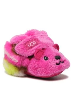 Ugg Chaussons I Bixbee Bear Stuffie 1130375I Rose