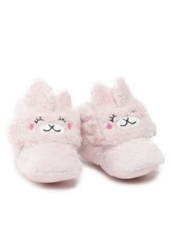 Ugg Chaussons I Bixbee Llama Struffie 1121930I Rose -Mules et sandales Soldes ugg chaussons i bixbee llama struffie 1121930i rose 4