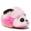 Ugg Chaussons I Bixbee Panda Stuffie 1130376I Rose -Mules et sandales Soldes ugg chaussons i bixbee panda stuffie 1130376i rose