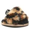 Ugg Chaussons I Fluff Yeah Slide Spotty 1134955I Marron