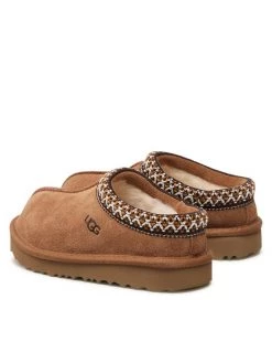Ugg Chaussons K Tasman II 1019066K Marron -Mules et sandales Soldes ugg chaussons k tasman ii 1019066k marron 2