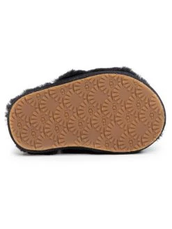 Ugg Chaussons T Fluff Yeah Slide 1098579T Noir 11 Ugg Chaussons T Fluff Yeah Slide 1098579T Noir -Mules et sandales Soldes ugg chaussons t fluff yeah slide 1098579t noir 3