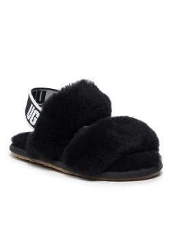 Ugg Chaussons T Oh Yeah 1116636T Noir