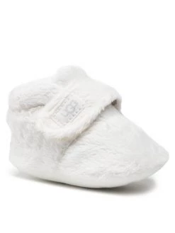Ugg Chaussons I Bixbee And Beanie 1120951I Blanc