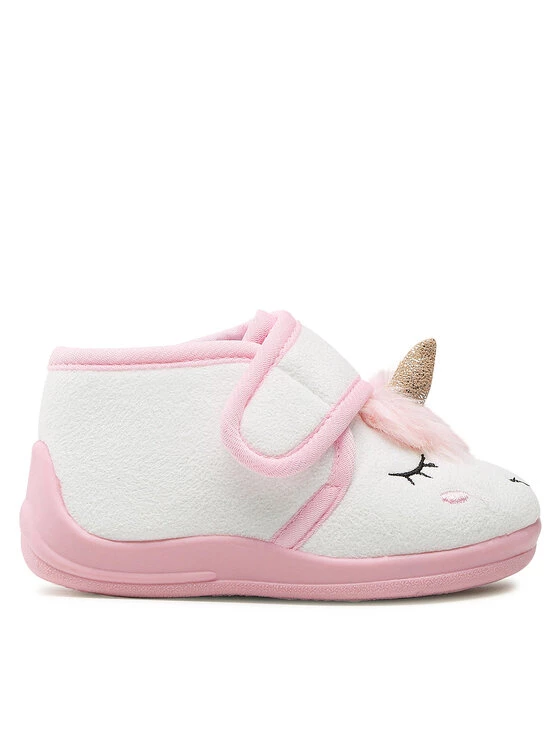 Zippy Chaussons 226-C911ZC Blanc 4 Zippy Chaussons 226-C911ZC Blanc – Image 2