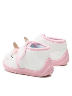 Zippy Chaussons 226-C911ZC Blanc 10 Zippy Chaussons 226-C911ZC Blanc -Mules et sandales Soldes zippy chaussons 226 c911zc blanc 2